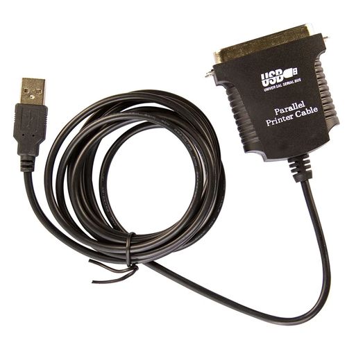 Kit com 10 Cabos USB para Impressora Db36