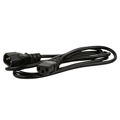 Kit com 5 Extensão Cabo de Força - 1,5 metro