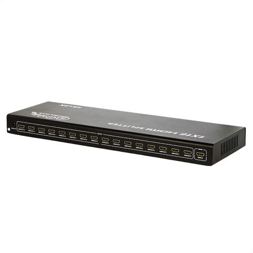 Kit com 10 Splitter HDMI - 1 Entrada 16 Saídas