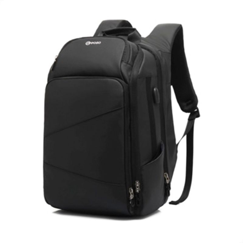 Mochila-para-Notebook-Impermeavel-com-Porta-de-Carregamento-USB-2.0---17.3-Polegadas-8