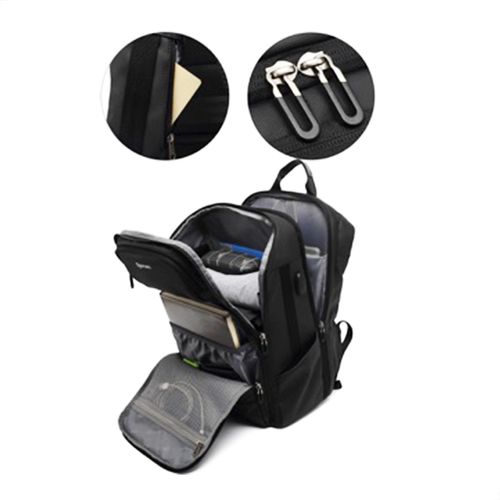 Mochila pasta  3 em 1 execultiva Para  Viagem 17,3