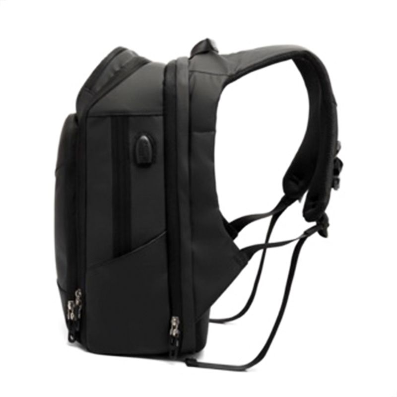 Mochila-para-Notebook-Impermeavel-com-Porta-de-Carregamento-USB-2.0---17.3-Polegadas-7