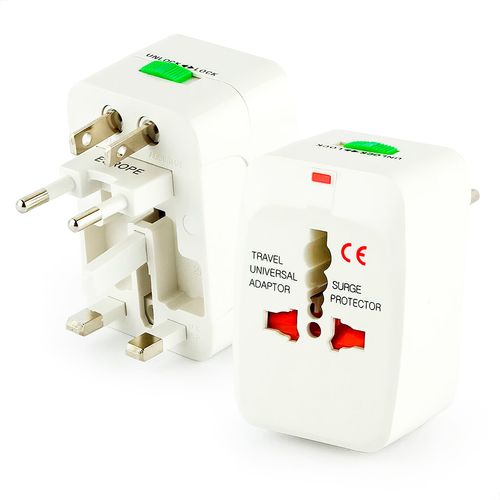 Adaptador Universal de Tomadas 150 Países