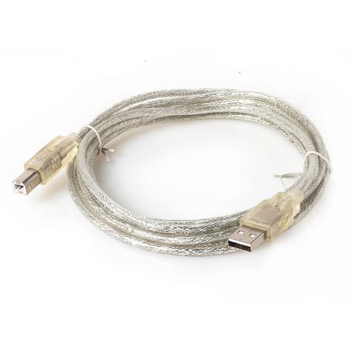 Cabo USB Impressora A+B