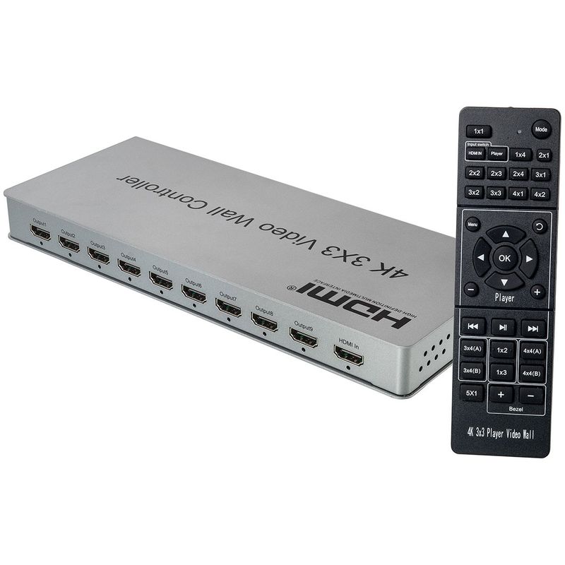 01-4K-3X3-VIDEO-WALL-CONTROLLER