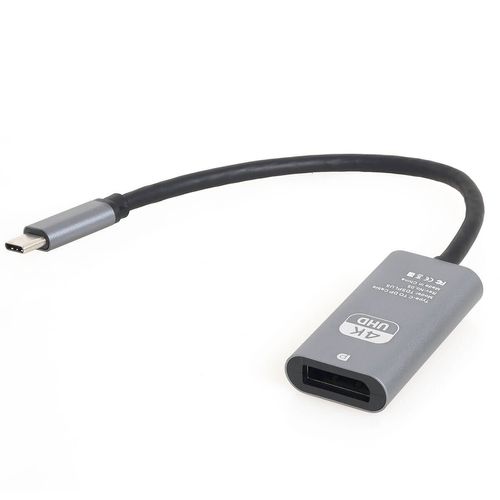 Cabo Adaptador USB-C para Displayport