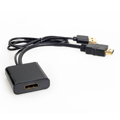 Adaptador Conversor HDMI para DisplayPort  4K