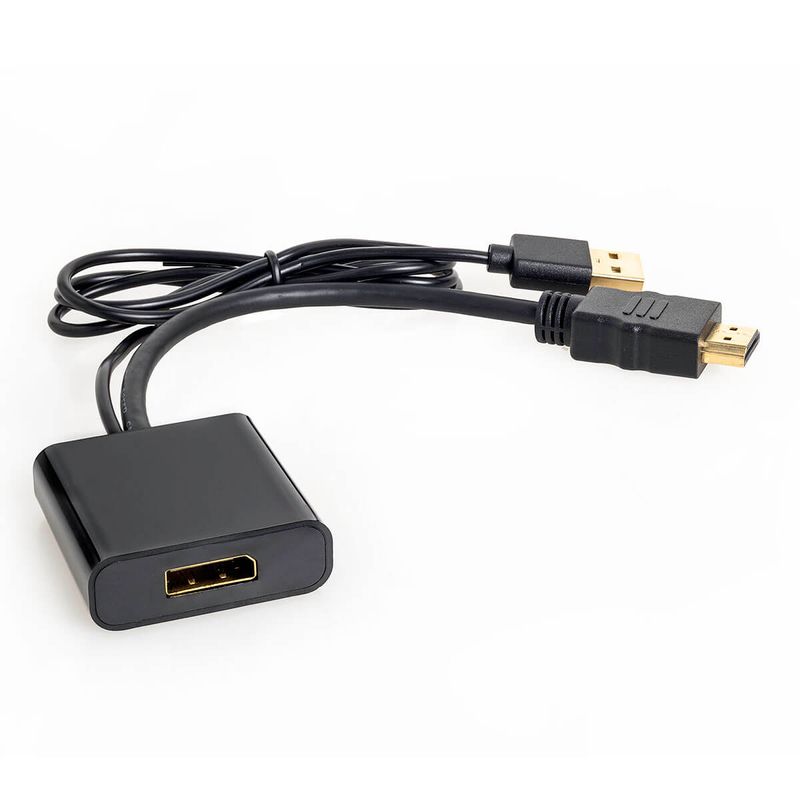 Rankie R-1170- Adaptador USB 2.0 a Micro USB, Convertidor OTG, 3