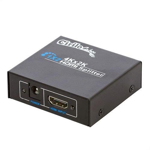 Kit 5 Splitter HDMI - 1 Entrada 2 Saídas