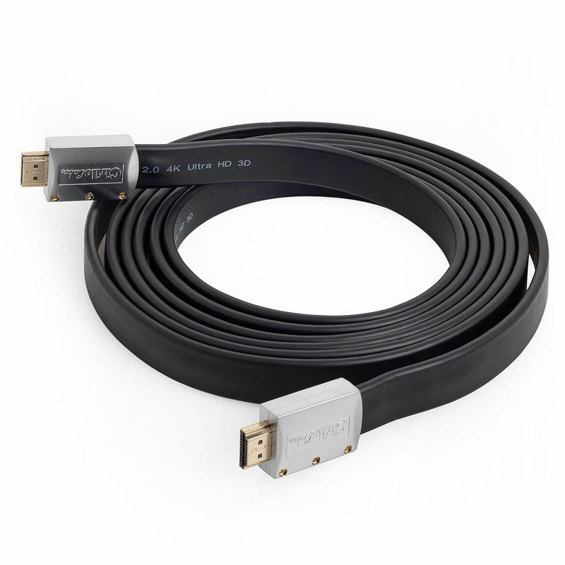 Cabo HDMI 2.1v 8K Ultra High Speed Ethernet 2m HS8K20