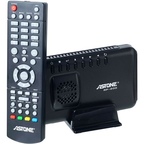 HD Multimídia Player AP 200