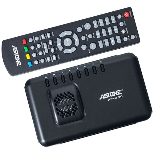 HD Multimídia Player AP 200