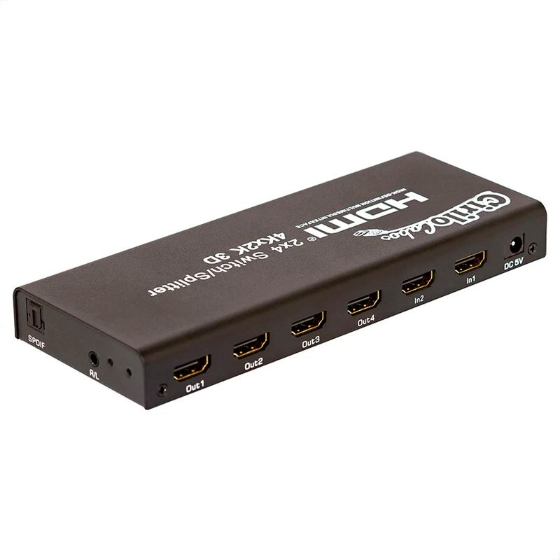 Switch_Splitter-Matrix-2x4-HDMI-3D-Full-HD-3