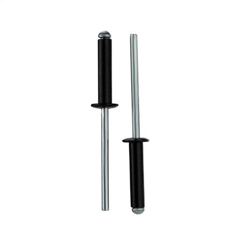 Rebites Repuxo Aluminio 3,2x12 mm Polidos Belenus