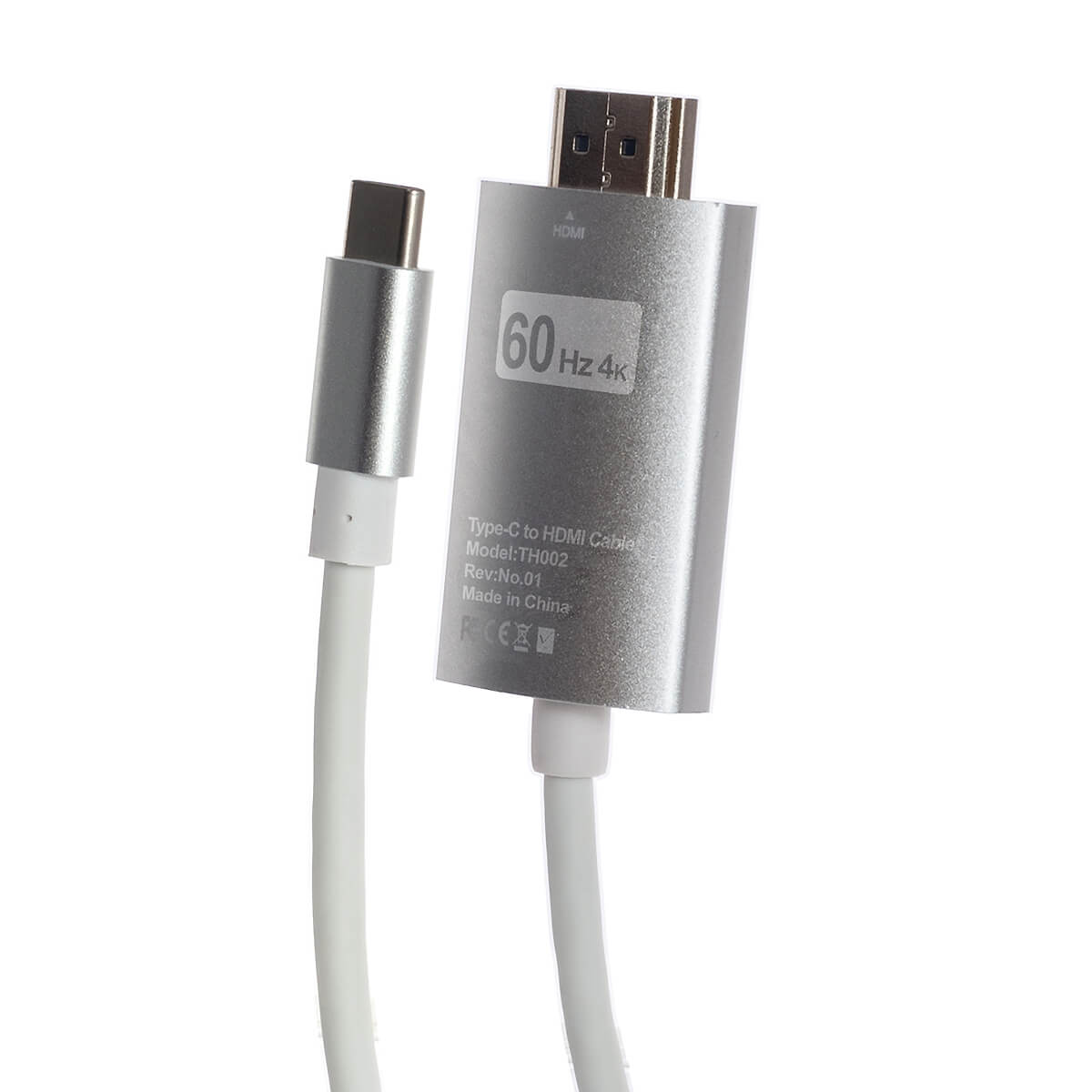 Cabo USB Tipo-C para HDMI em promoção Cirilo Cabos