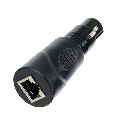 Adaptadores com Plug Conector XLR para RJ45