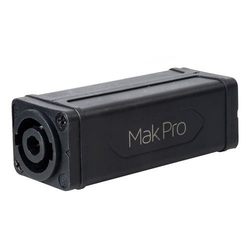 Adaptador Emenda Speakon MK-AD-SPK Fêmea para Fêmea