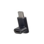 906903-Adaptador-USB-Tipo-C-Femea-para-Macho-90-Graus