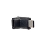 02-906903-Adaptador-USB-Tipo-C-Femea-para-Macho-90-Graus