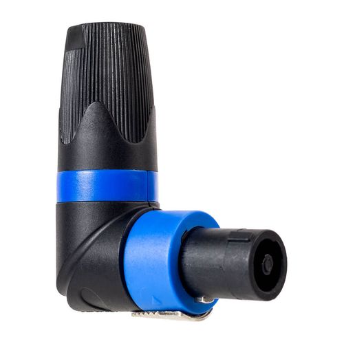 Plug Speakon Macho 90 Graus