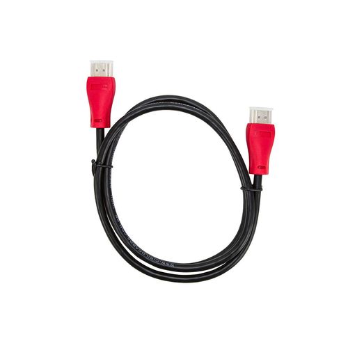 Cabo HDMI 2.0 Premium Ultra HD 4K@50/60 3D, Cirilo Cabos - 1 metro