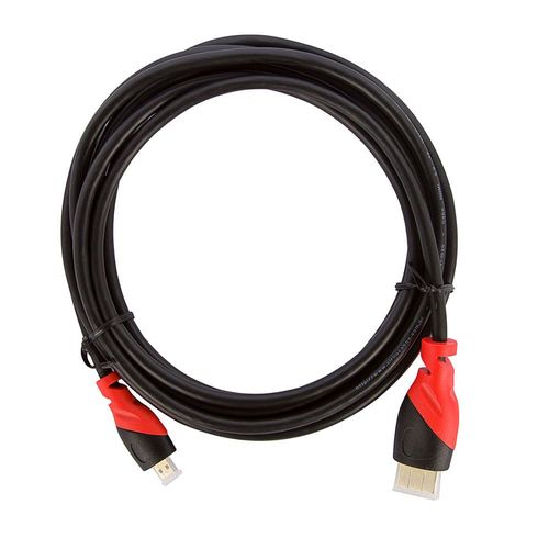 Cabo MICRO HDMI para HDMI 2.0, Ultra HD, 4K, 3D, 2 metros