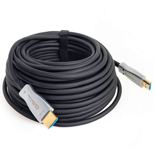 Cabo HDMI 2.0 4K Fibra Óptica