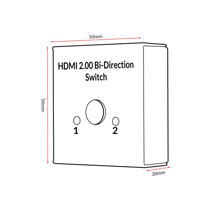 44-906702-new-switch-splitter-hdmi-20-4k-60hz-2x1-1x2-hub-bi-direcional