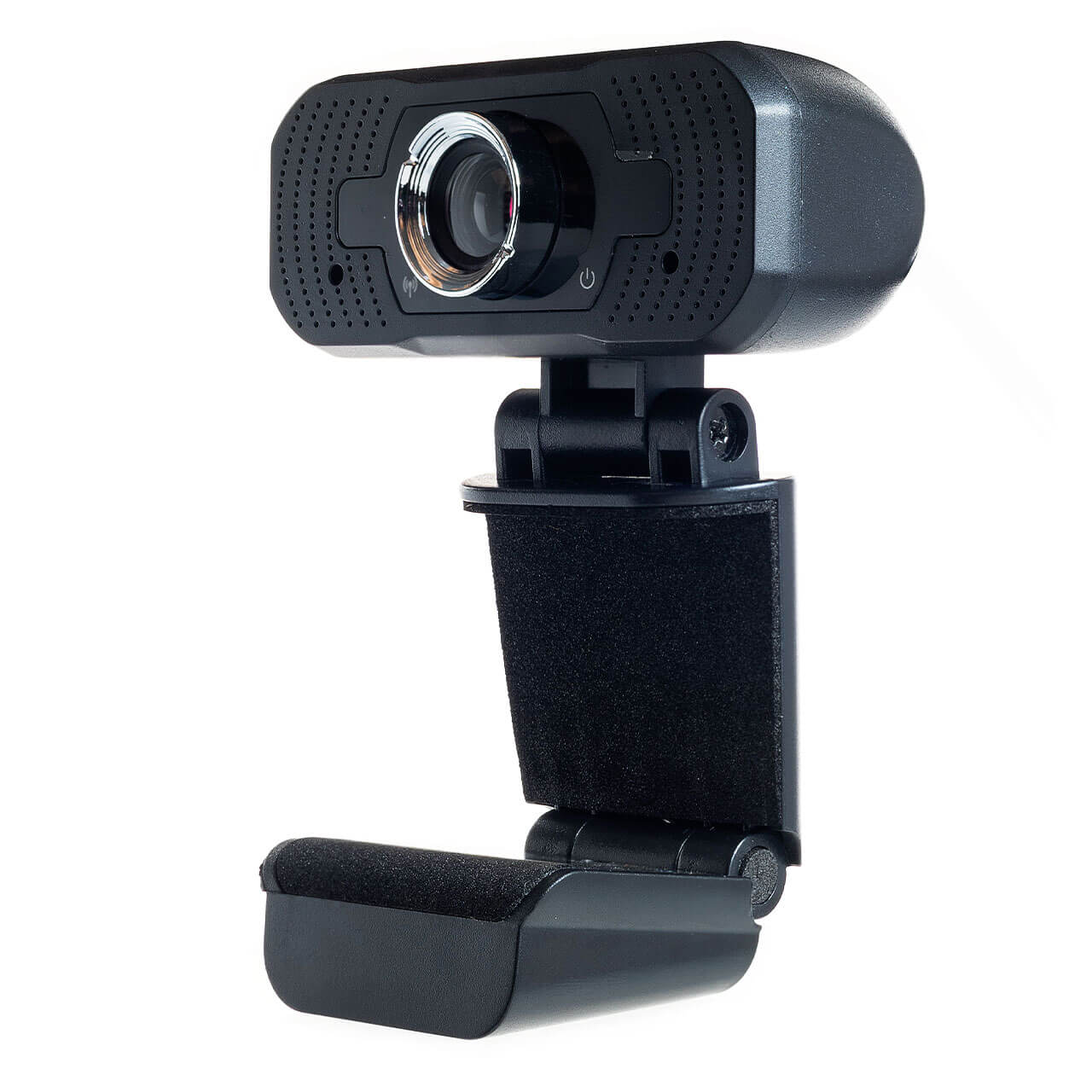 WebCam Full HD 1080p em promoção Cirilo Cabos