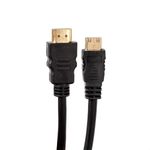 Cabo-MINI-HDMI-para-HDMI-Versao-2.0---19-Pinos-4K