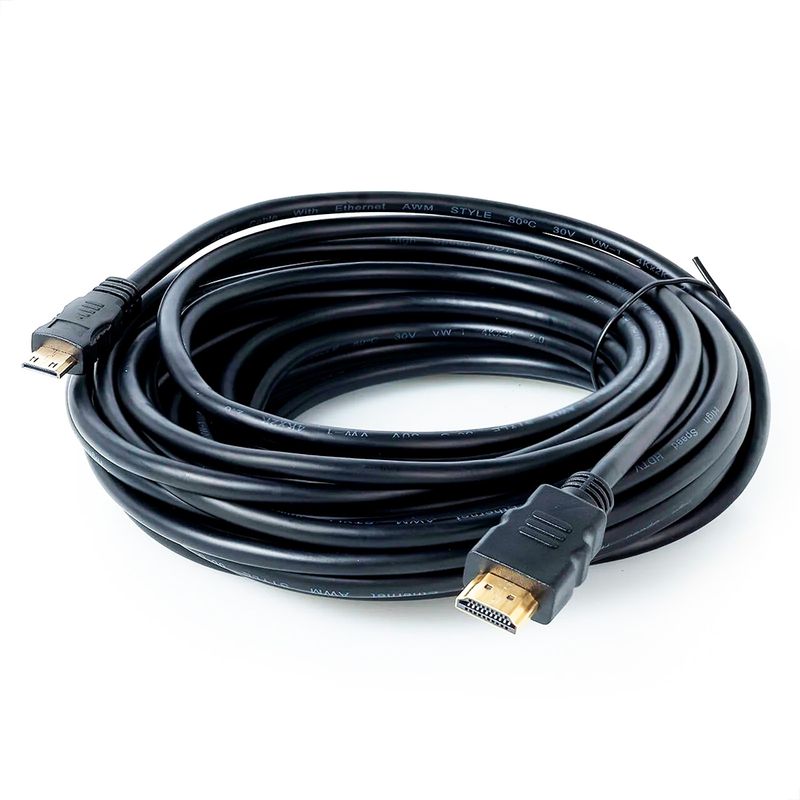 Cabo-MINI-HDMI-para-HDMI-Versao-2.0---19-Pinos-4K-1