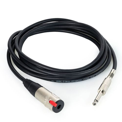 Extensão Cabo P10 Santo Ângelo