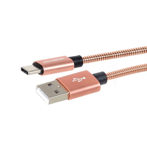 Cabo USB Tipo C Metal