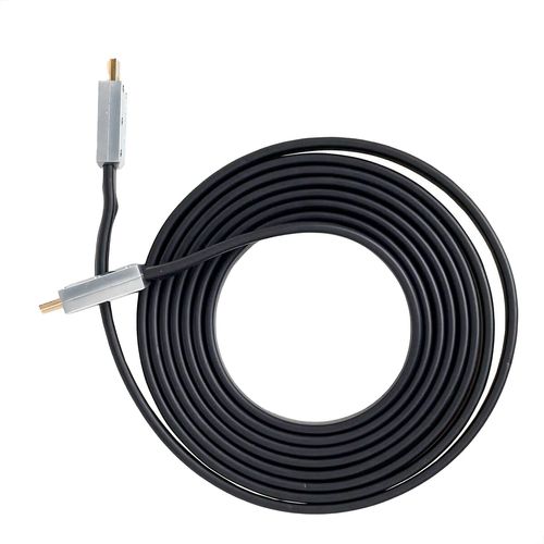 Kit 5 Cabos HDMI 2.0 Flat Desmontável,19 Pinos, 4K, Ultra HD, 3D, 20m