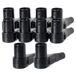 kit-10-xlr-macho-90-graus