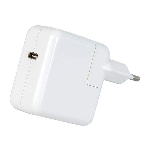 Carregador Turbo USB-C de 30W para iPhone 15 / 15 pro / 15 pro Max