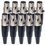 KIT-10-906883-femea-conector-mini-plug-xlr