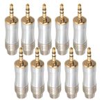 1061841-10-prata-plug-estereo-p2-metal
