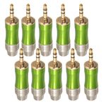 1061841-10-verde-plug-estereo-p2-metal