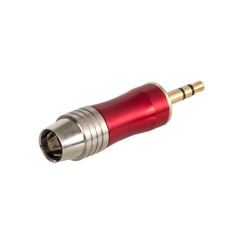 Conector Plug P2 Macho de Metal