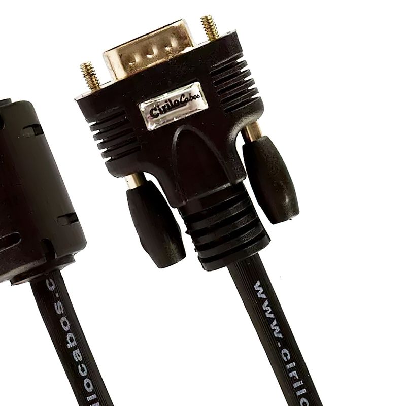 Cabo-VGA-Blindado-com-Ferrite-1