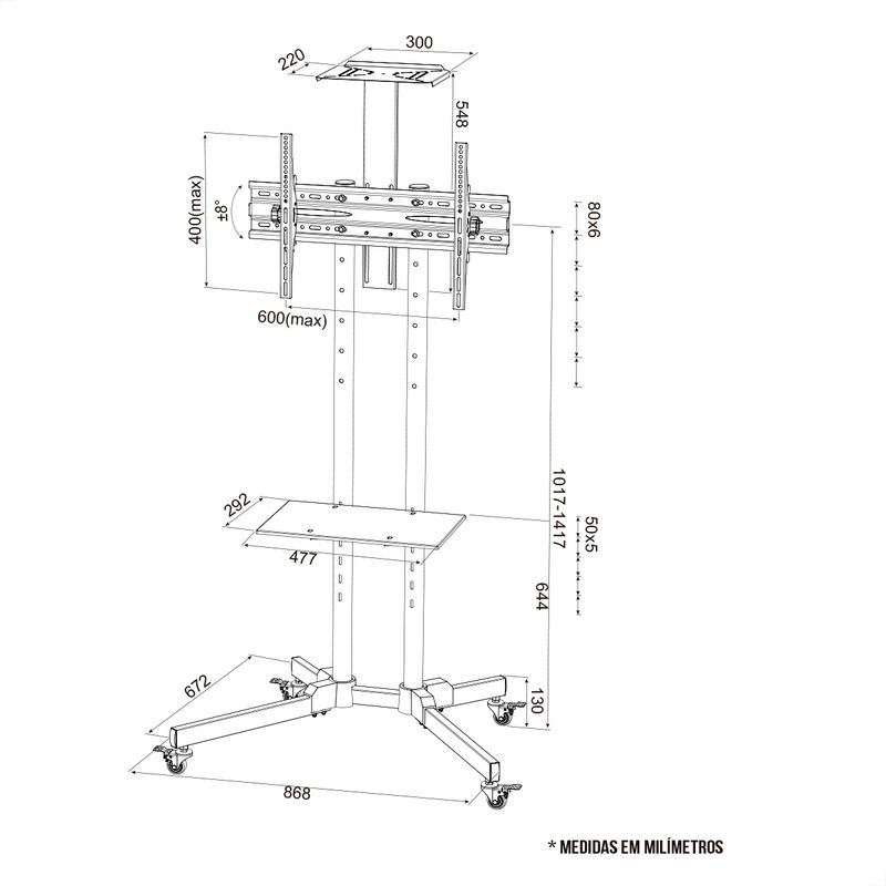 Suporte-Pedestal-para-TV-s-32-a-65-Polegadas