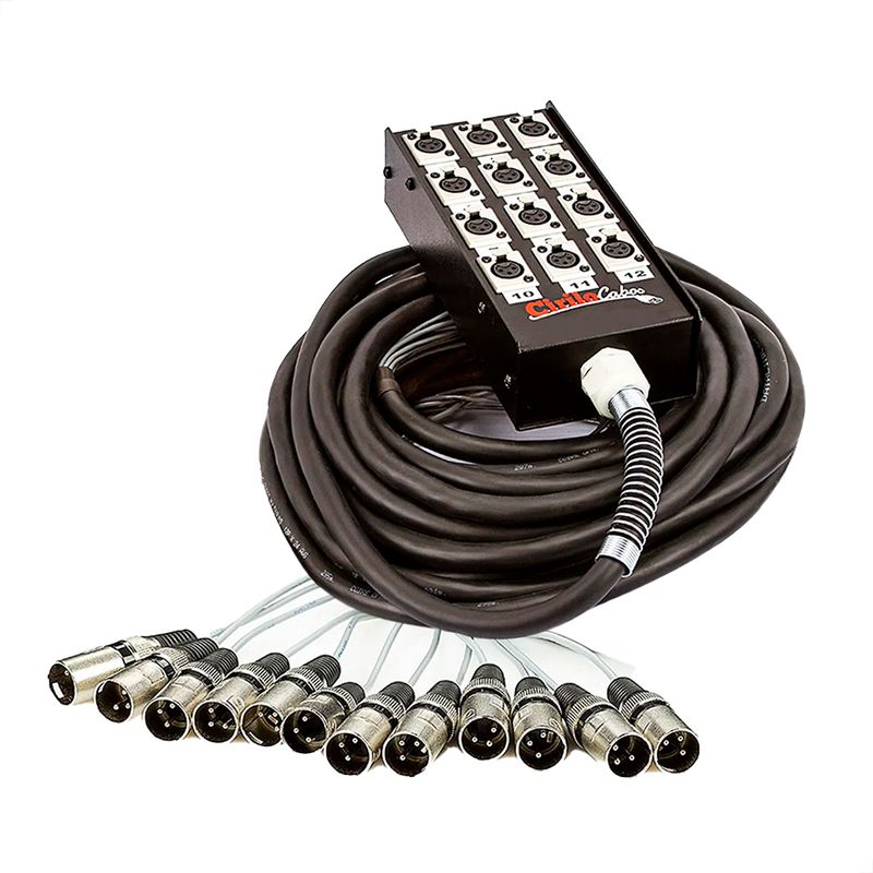 Medusa-12-Vias-Montada-com-Conectores-Cirilo-Cabos