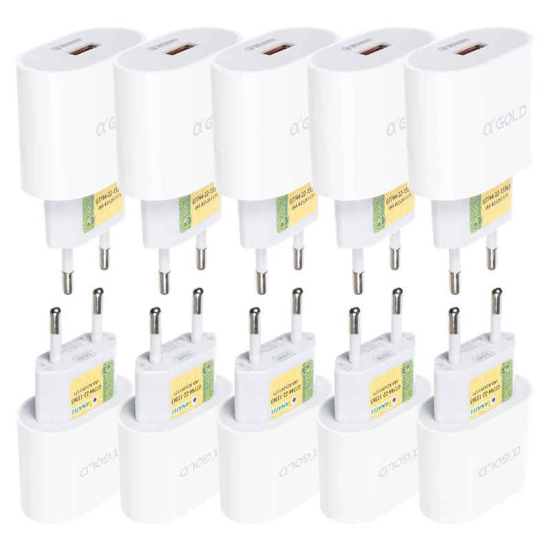 KIT-10-901737-Carregador-Celular-USB-Turbo-30W