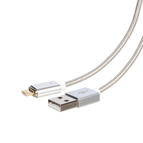 Cabo Magnético Carregador e Dados para Android