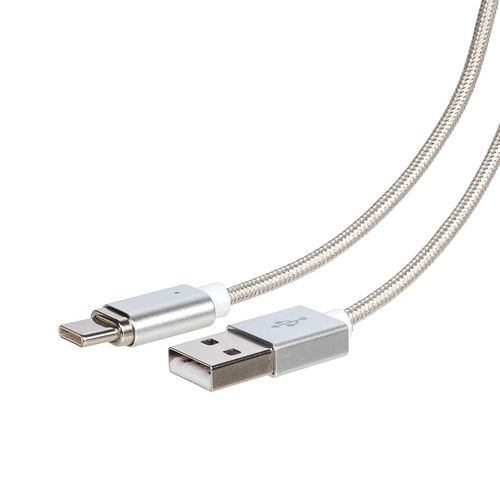 Cabo Magnético USB-C