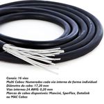 Medusa-16-Vias-Montada-com-Conectores-Profissionais-4