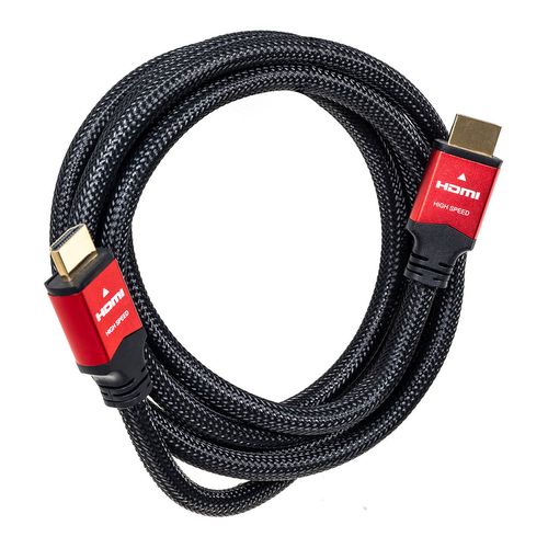 Cabo HDMI Blindado Dobly TrueHD DTS HD 3D Audio 7.1