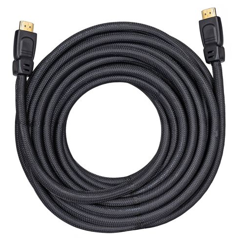 Cabo HDMI Blindado Dobly TrueHD DTS HD 3D Audio 7.1