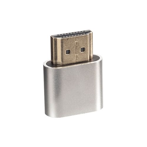 Plug Virtual Adaptador Dummy  HDMI 4K Emulador de Monitor